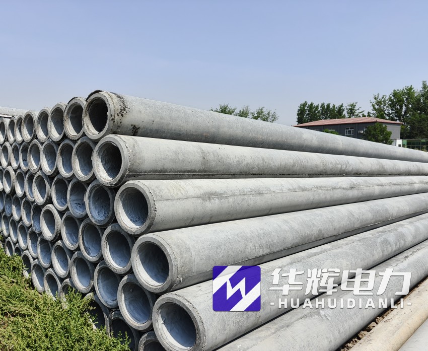 格尔木12米水泥电线杆