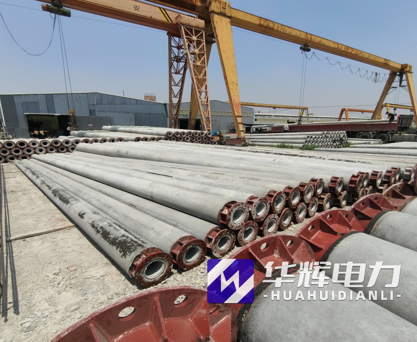 格尔木21米水泥电线杆