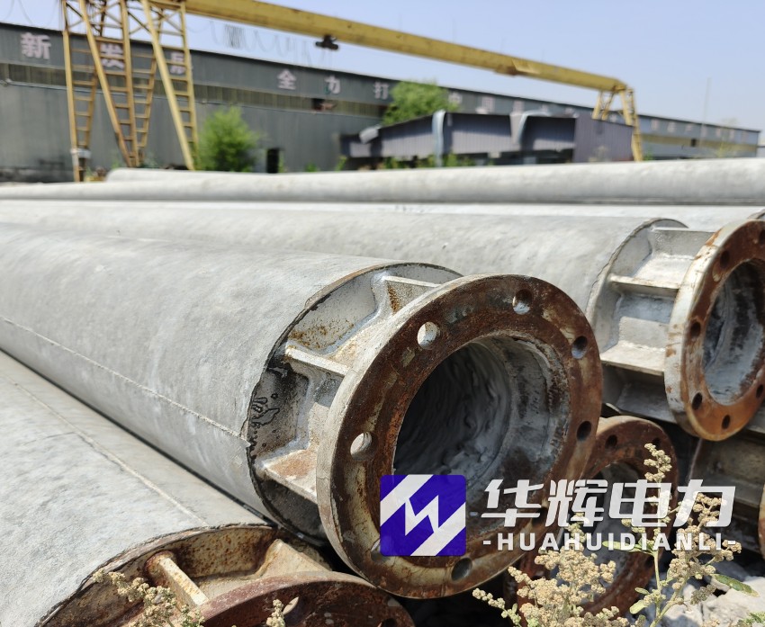 格尔木18米水泥电线杆